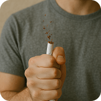 Tobacco cessation